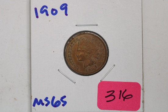 INDIAN HEAD CENT