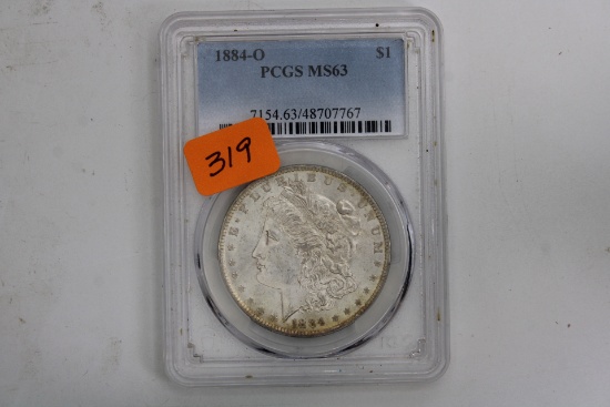 MORGAN DOLLAR