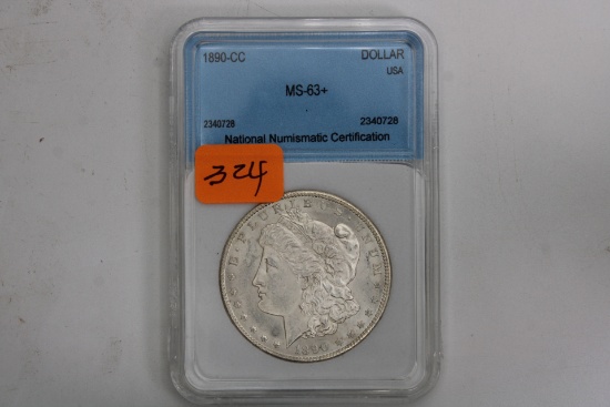 MORGAN DOLLAR