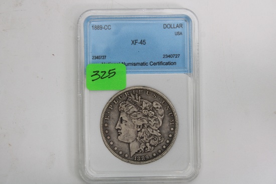 MORGAN DOLLAR