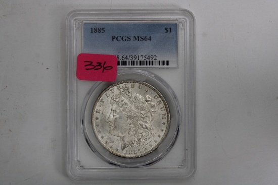 MORGAN DOLLAR