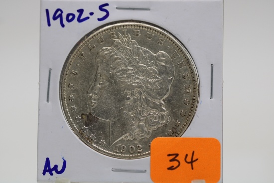 MORGAN DOLLAR