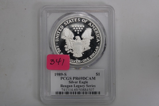 SILVER EAGLE