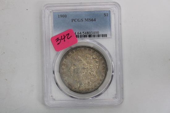 MORGAN DOLLAR