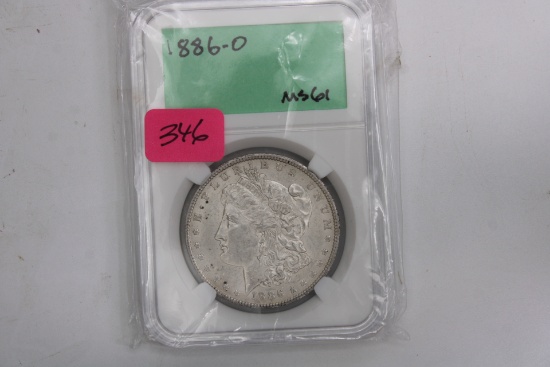 MORGAN DOLLAR