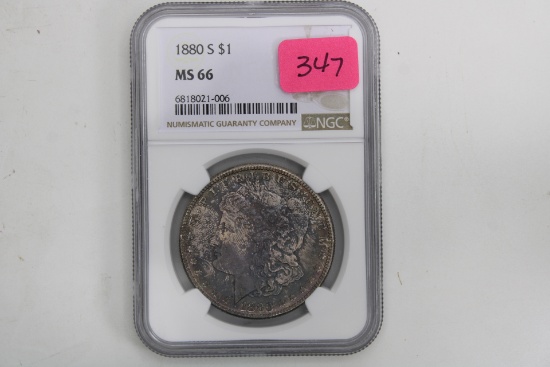 MORGAN DOLLAR