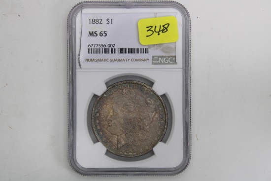 MORGAN DOLLAR