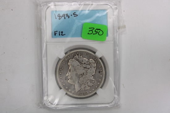 MORGAN DOLLAR