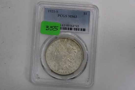 MORGAN DOLLAR