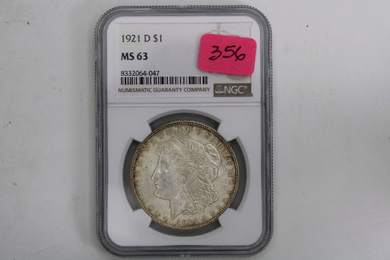 MORGAN DOLLAR