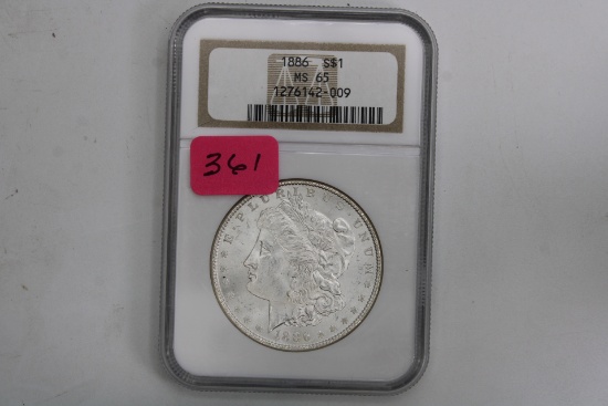 MORGAN DOLLAR