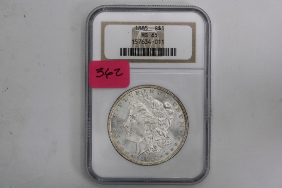 MORGAN DOLLAR