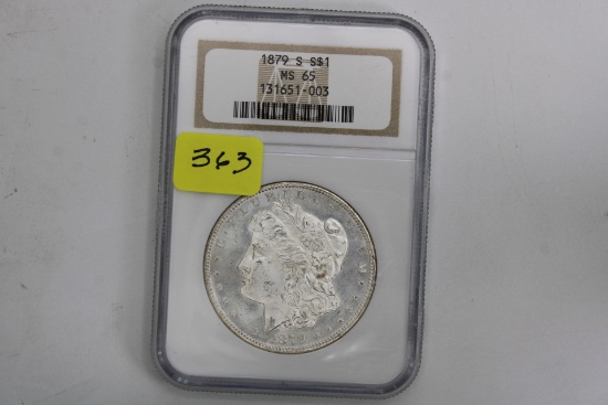 MORGAN DOLLAR