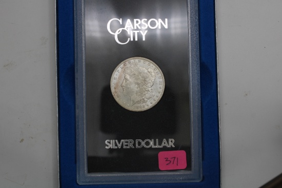 GSA MORGAN DOL.
