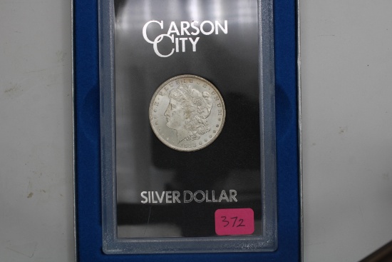 GSA MORGAN DOL.