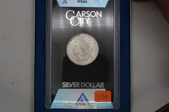 GSA MORGAN DOL.