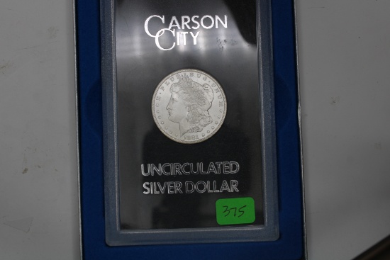 GSA MORGAN DOL.