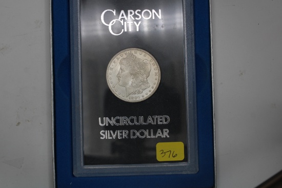 GSA MORGAN DOL.