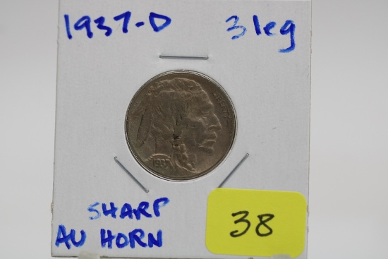 BUFFALO NICKEL
