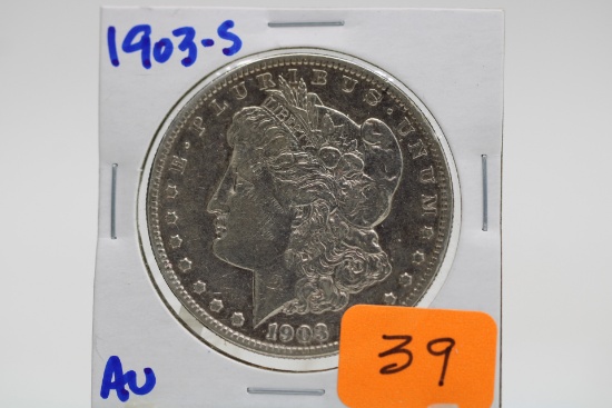 MORGAN DOLLAR
