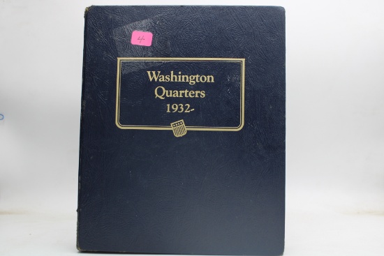 WASH. QUARTER BOOK SET