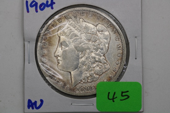 MORGAN DOLLAR