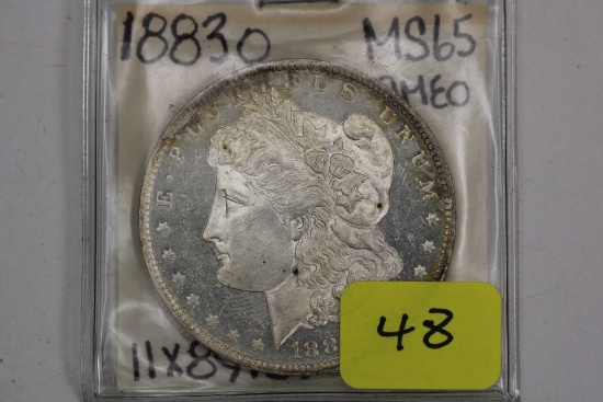 MORGAN DOLLAR