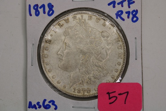 MORGAN DOLLAR