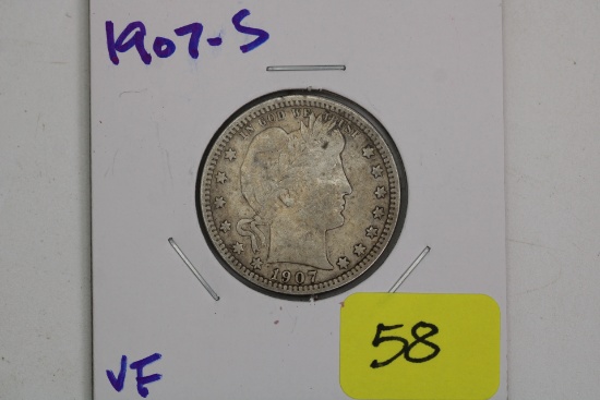 BARBER QUARTER