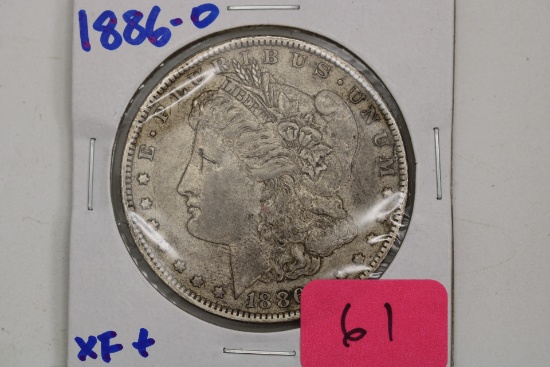 MORGAN DOLLAR
