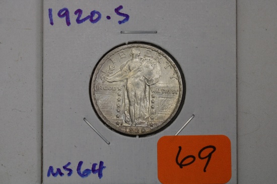 STAND. LIB. QUARTER