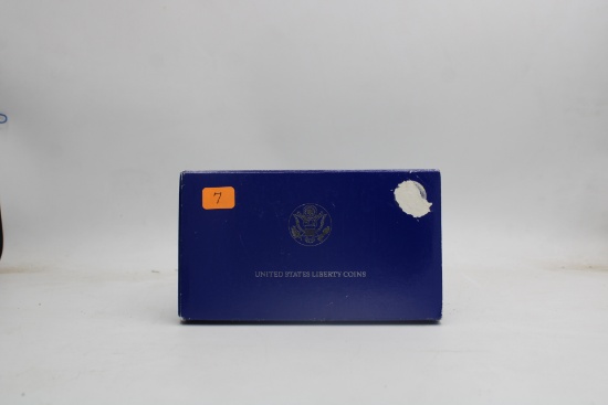 UNITED STATES LIBERTY COINS SET