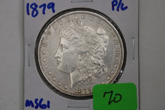 MORGAN DOLLAR
