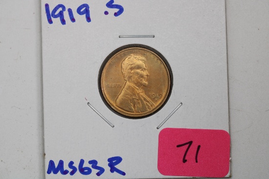 LINCOLN CENT