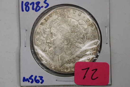 MORGAN DOLLAR
