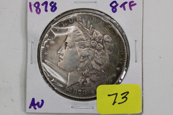 MORGAN DOLLAR