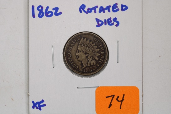 INDIAN HEAD CENT