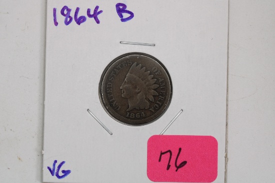 INDIAN HEAD CENT