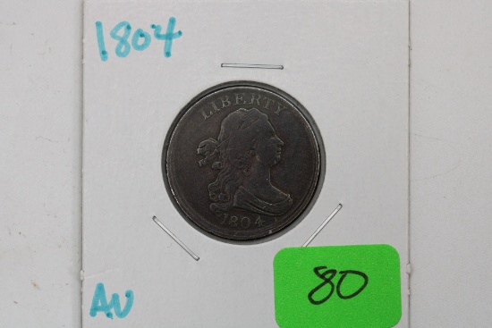 HALF CENT