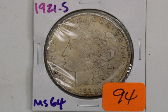 MORGAN DOLLAR