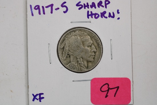 BUFFALO NICKEL