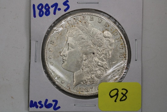 MORGAN DOLLAR
