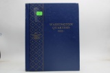 COMPLETE WASH. QUARTER BOOK SET