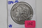 MORGAN DOLLAR