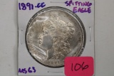 MORGAN DOLLAR
