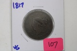 LARGE CENT