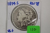 MORGAN DOLLAR