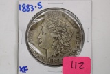 MORGAN DOLLAR
