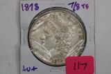 MORGAN DOLLAR