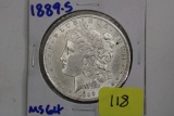 MORGAN DOLLAR
